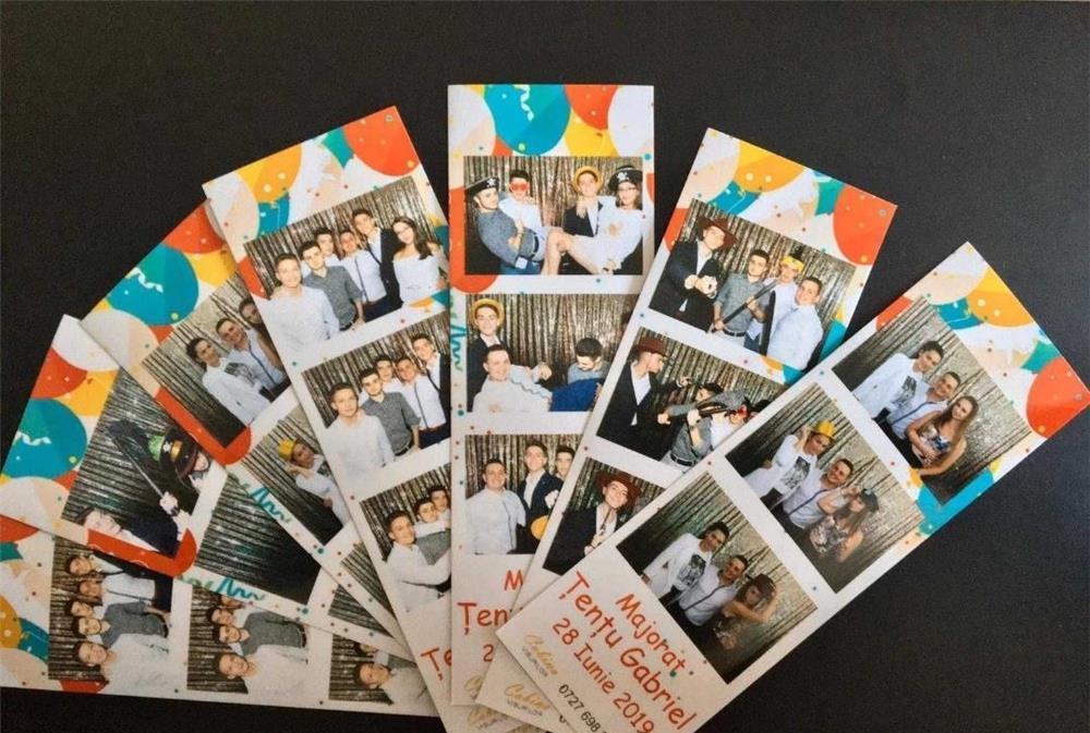 Cabina Foto - Photo Booth
