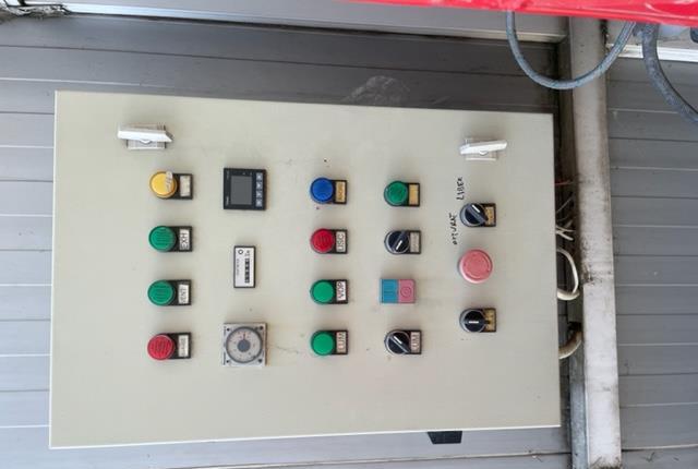 Cabina vopsit si Compresor