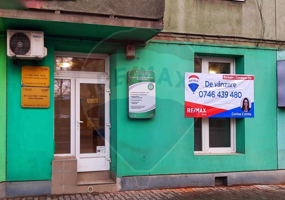 Cabinet stomatologic de vânzare în zona Ultracentral