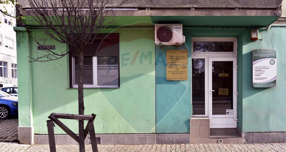 Cabinet stomatologic de vânzare în zona Ultracentral
