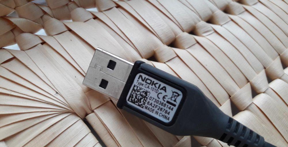 Cablu date USB NOKIA original