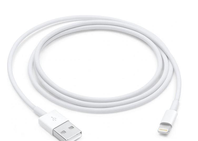 Cablu de date NOU ORIGINAL Apple Lightning - USB, 1m