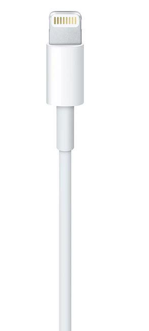 Cablu de date NOU ORIGINAL Apple Lightning - USB, 1m