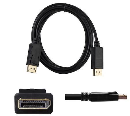 Cablu DisplayPort la DisplayPort, 1.5 m