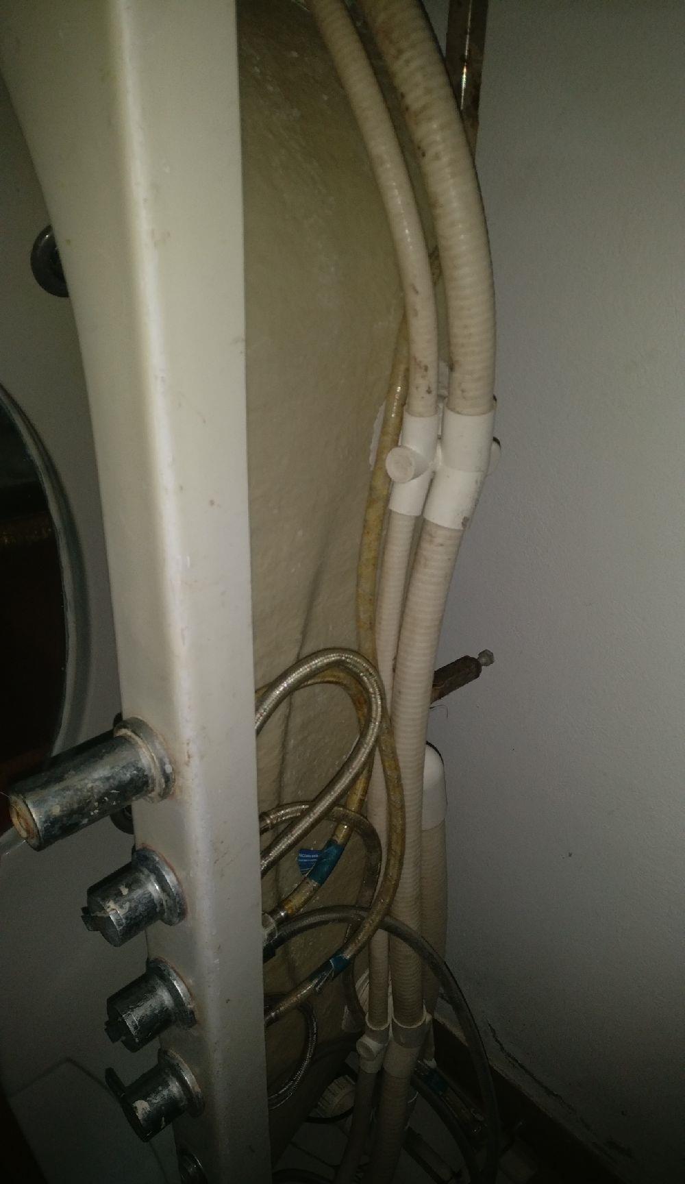 cadă baie cu hidromasaj