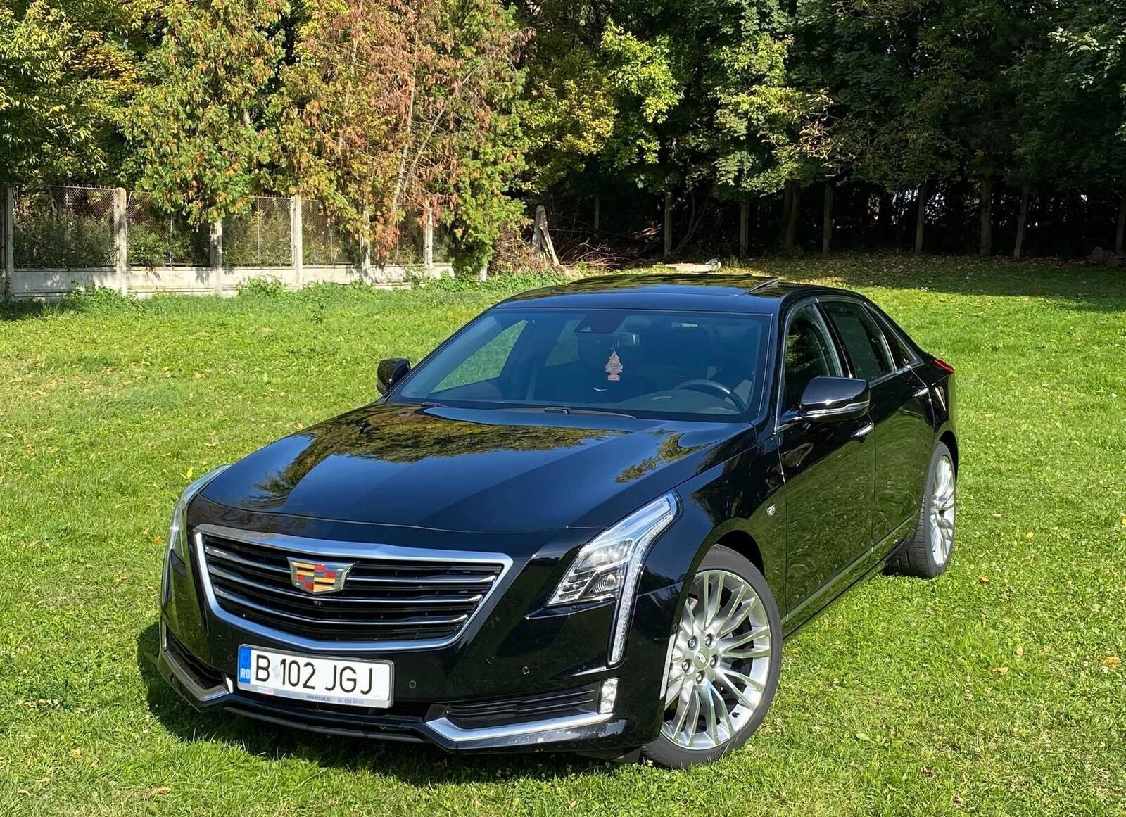 Cadillac CT6 3.0 TWIN-TURBO AWD Luxury