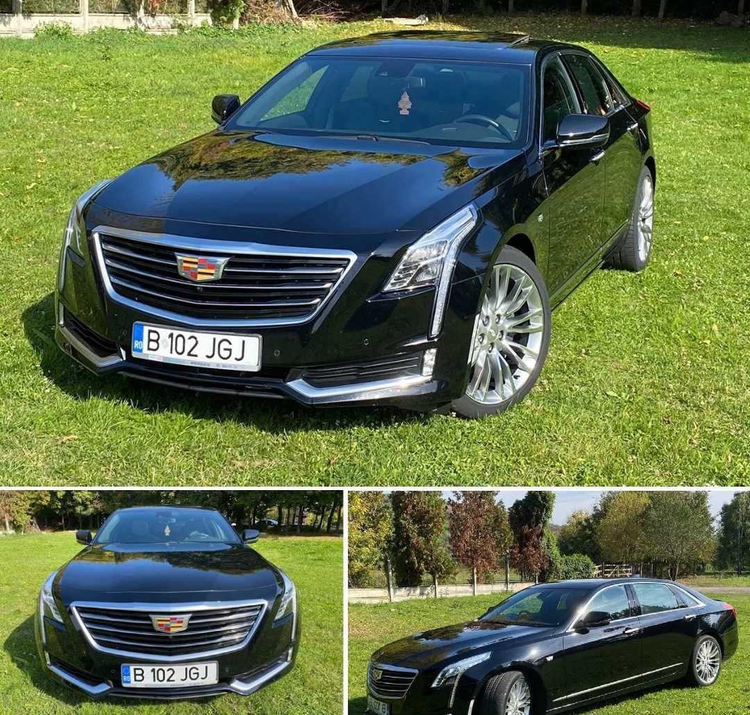 Cadillac CT6 3.0 TWIN-TURBO AWD Luxury