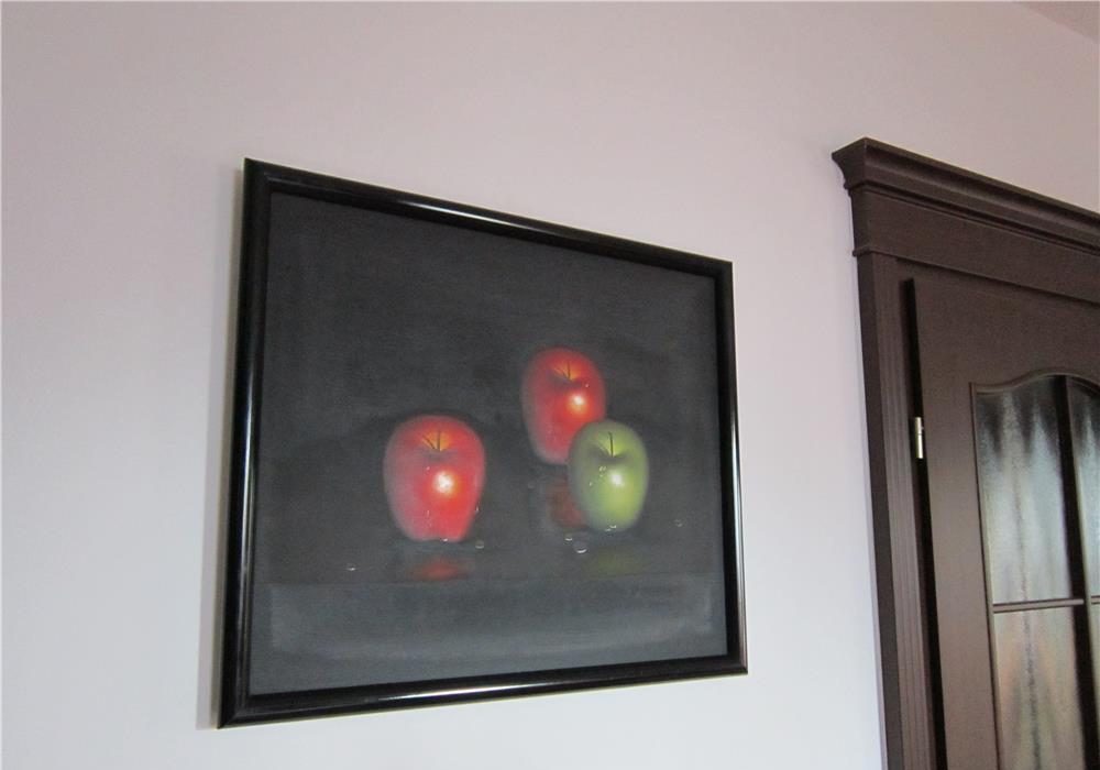 cadou deosebit Tablou de exceptie - K. Mason (20th C), Still Life ,semnat