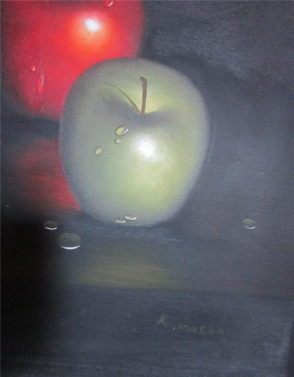 cadou deosebit Tablou de exceptie - K. Mason (20th C), Still Life ,semnat