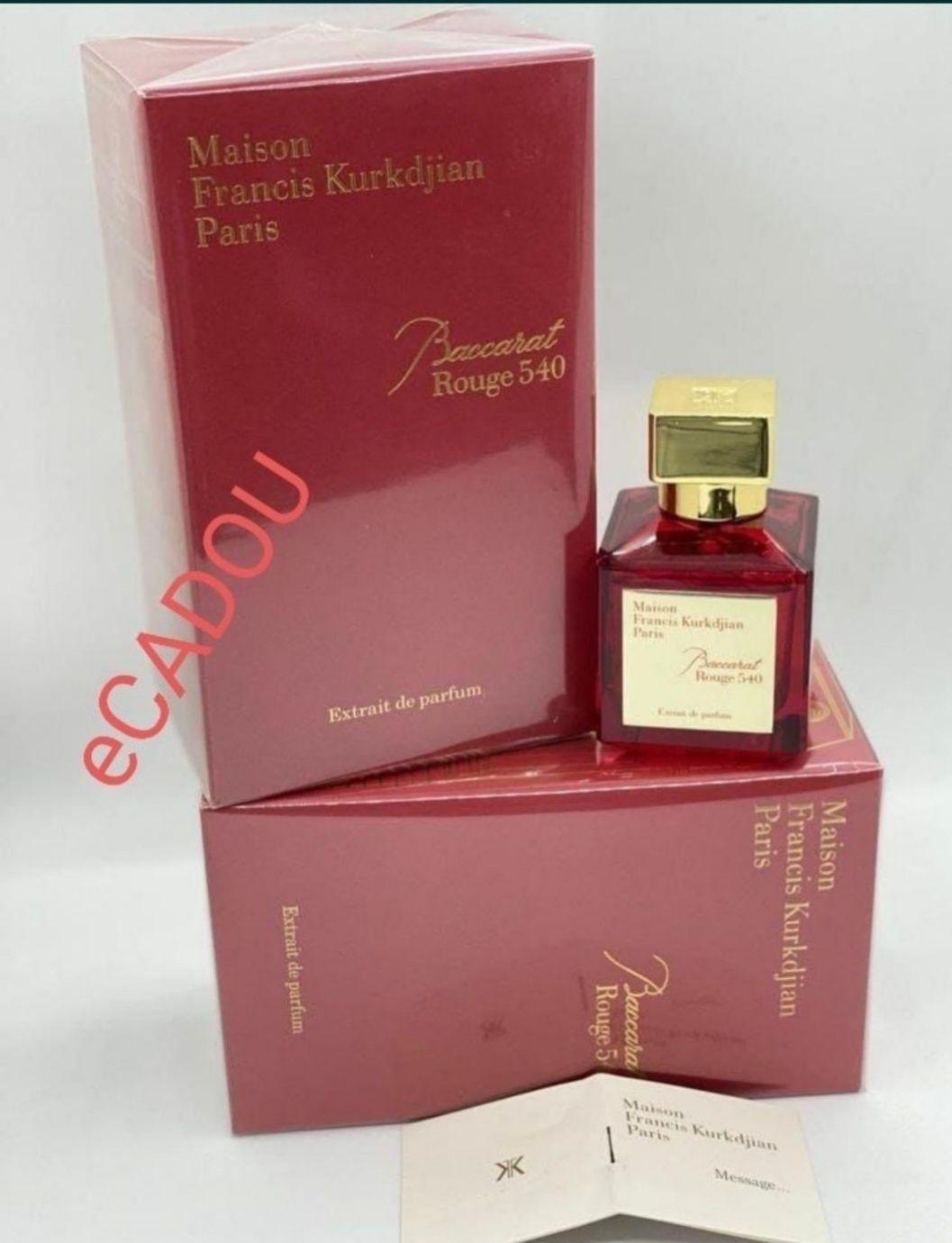 CADOU IDEAL PARFUM sigilat Baccarat Rouge extrait de parfum 70 ml