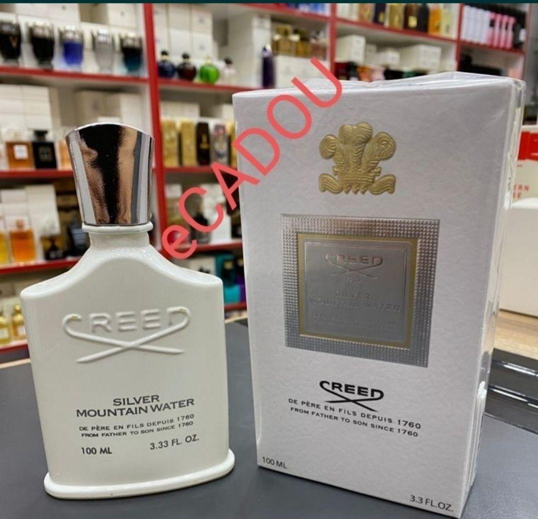 CADOU IDEAL PARFUM sigilat Creed Silver Mountain Water 100 ml