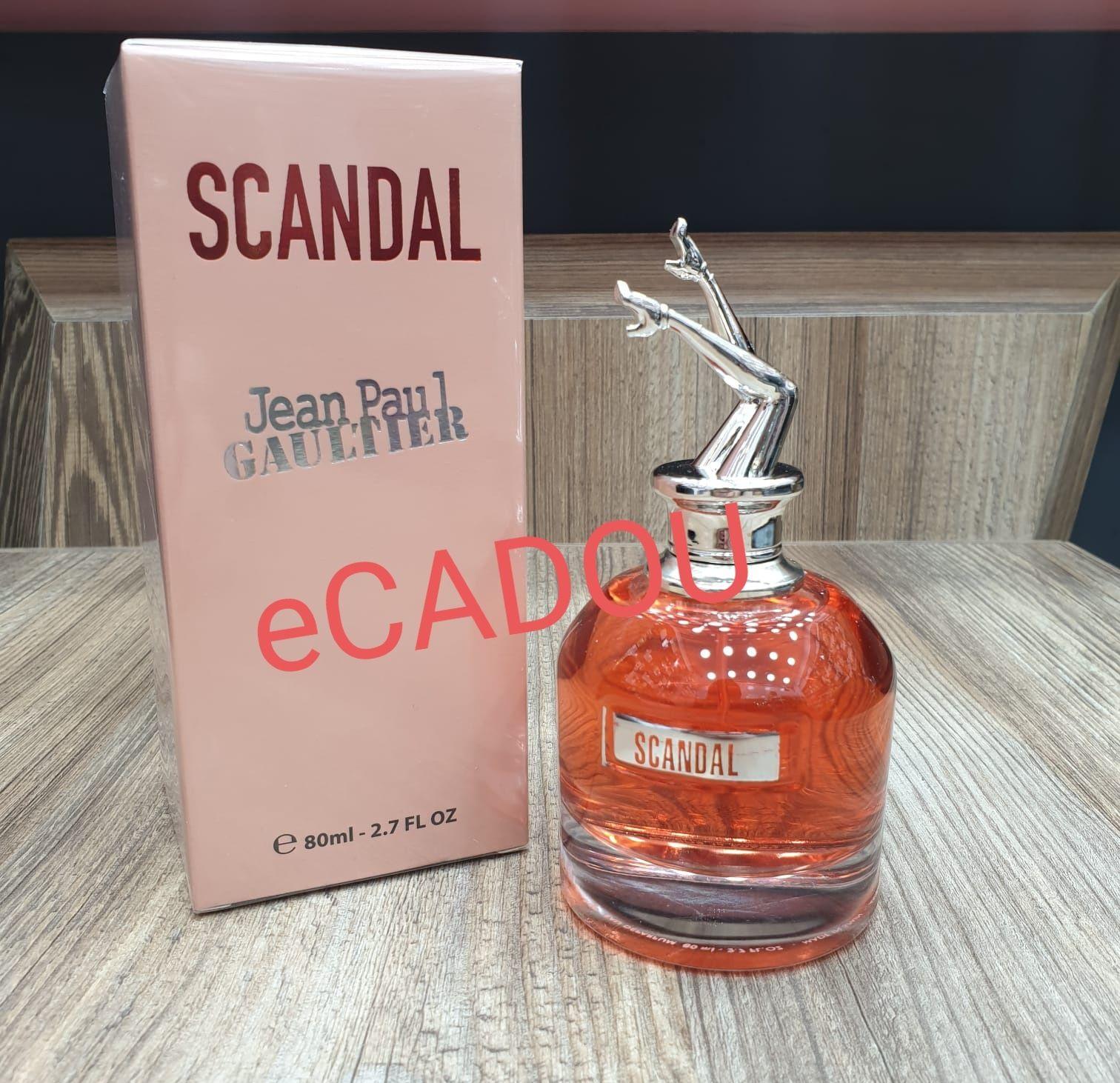 CADOU IDEAL PARFUM sigilat Scandal JeanPaulGautier eau de parfum 80ml