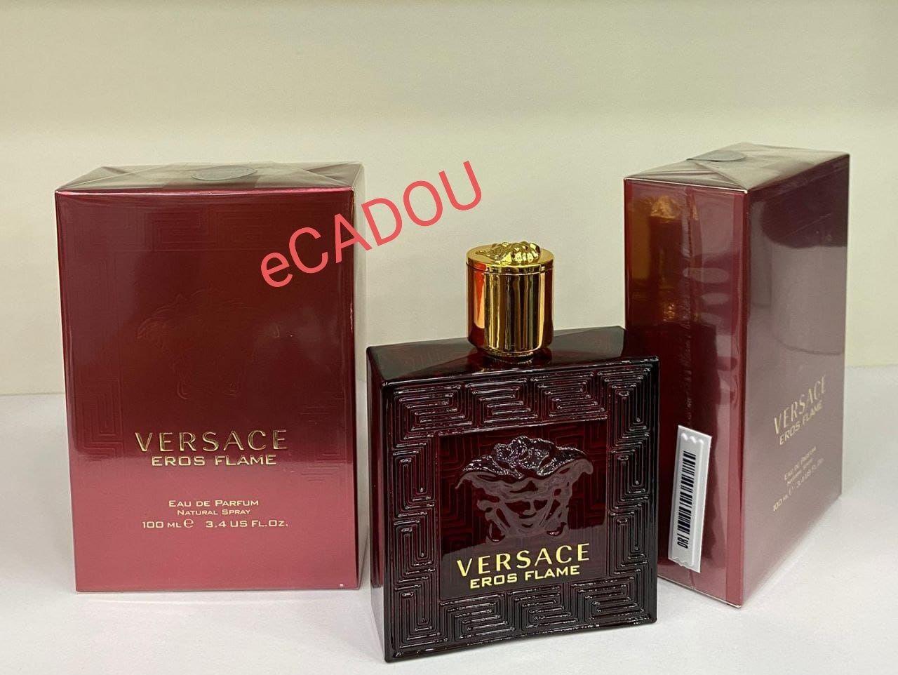 CADOU IDEAL parfum versace Eros flame 100ml