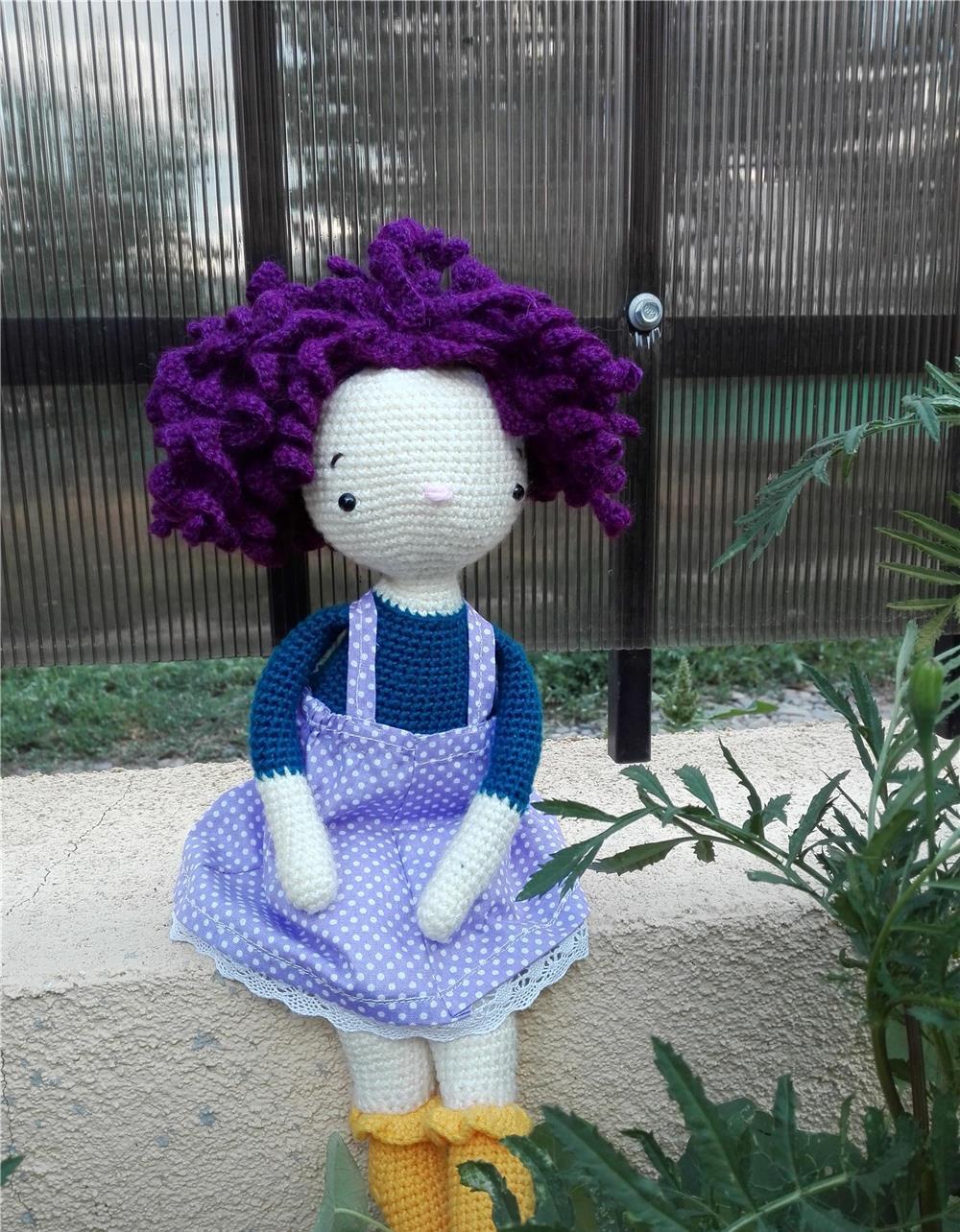 Cadoul ideal pentru copii - jucarii hand made crosetate UNICAT