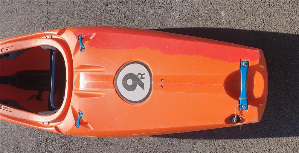 Caiac Piranha 9R II marime L