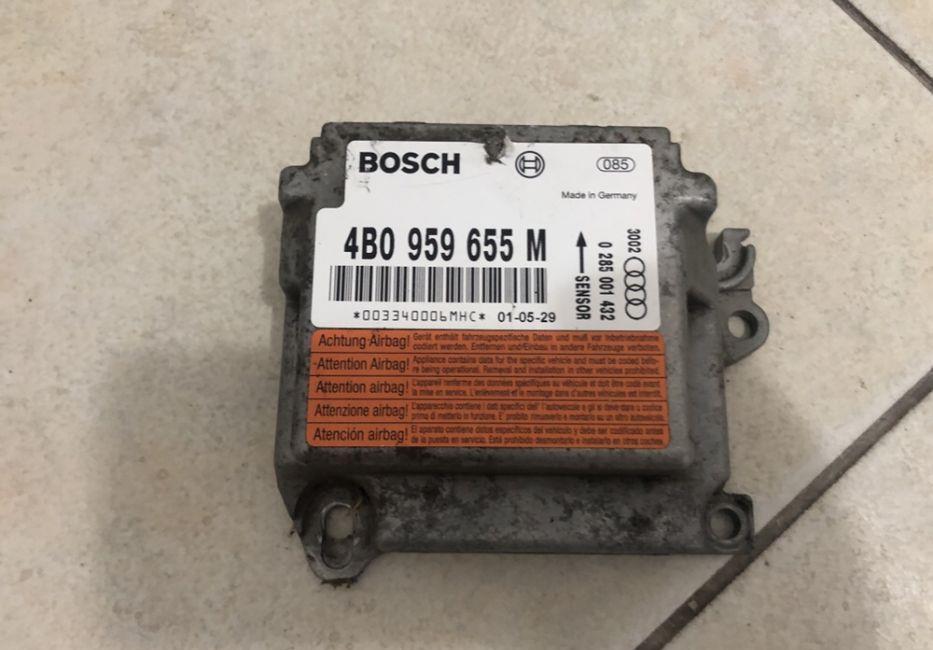 Calculator airbaguri audi A4 / A6
