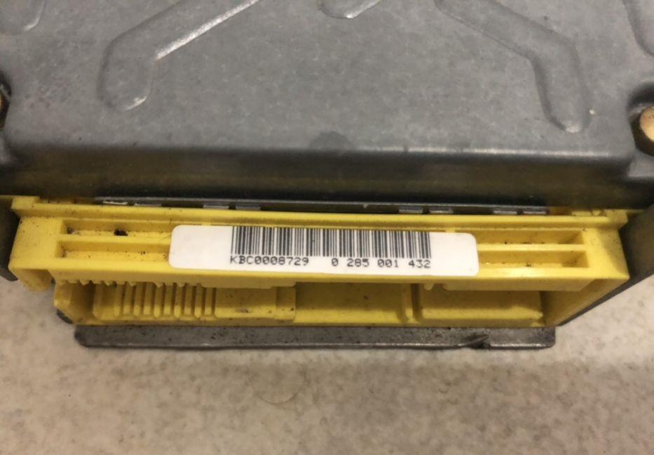 Calculator airbaguri audi A4 / A6