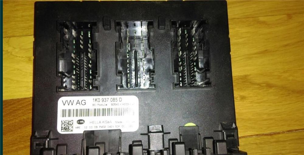 Calculator confort VW SKODA SEAT 1Ko 987 085 D