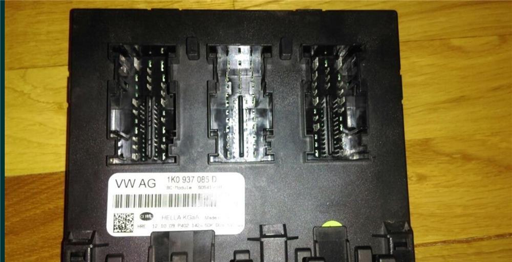 Calculator confort VW SKODA SEAT 1Ko 987 085 D