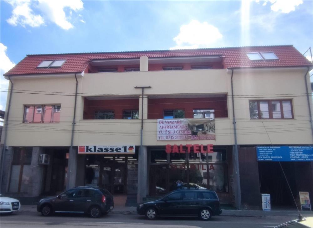 Calitate si confort - Apartamente spatioase in bloc nou