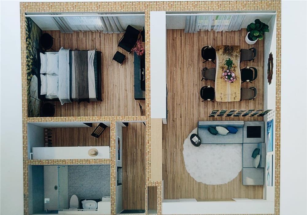 Calitate si confort - Apartamente spatioase in bloc nou