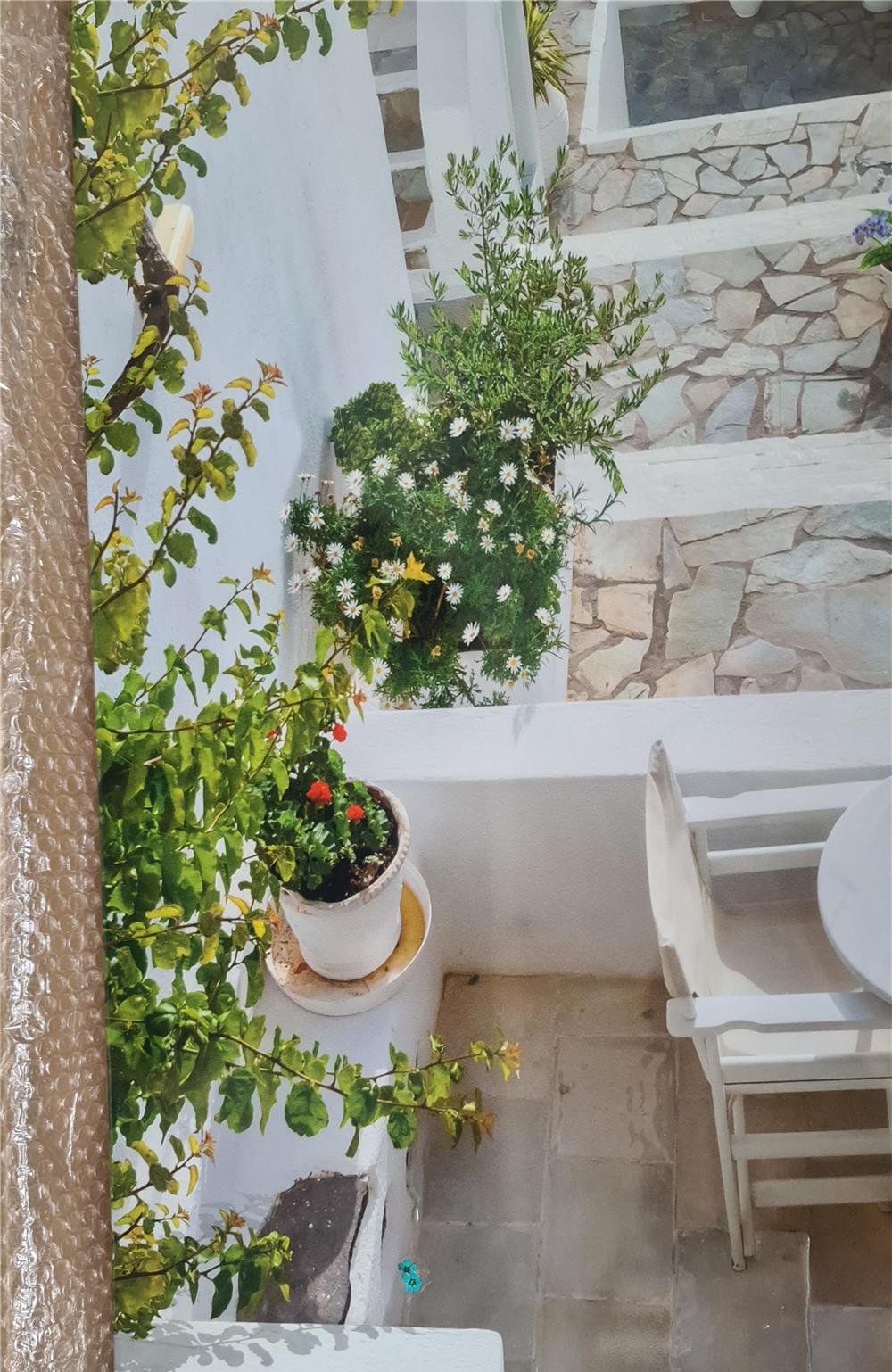 Calorifer decorativ panou - Von Lorch design - din otel