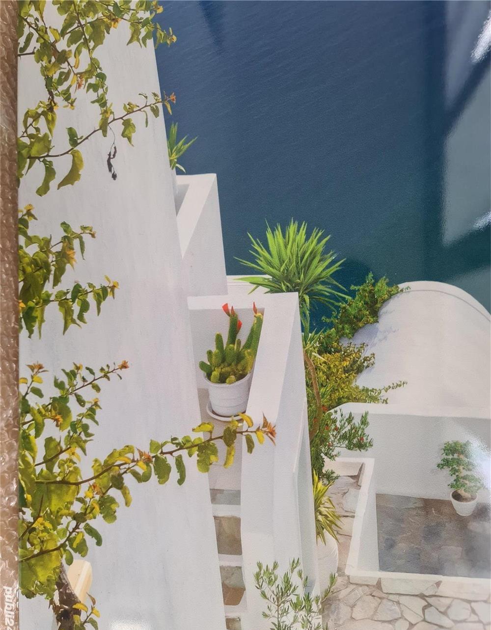 Calorifer decorativ panou - Von Lorch design - din otel