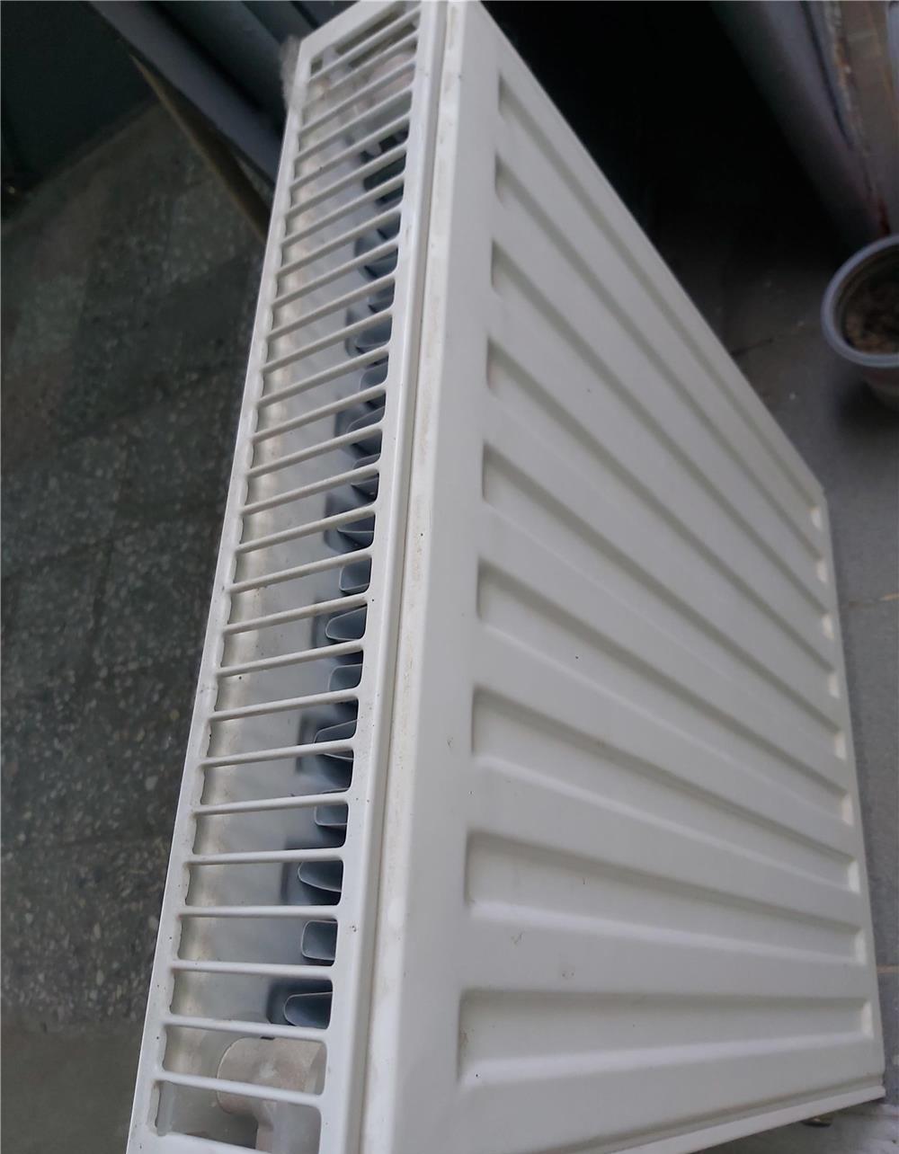 Calorifer inox 600X500 cm