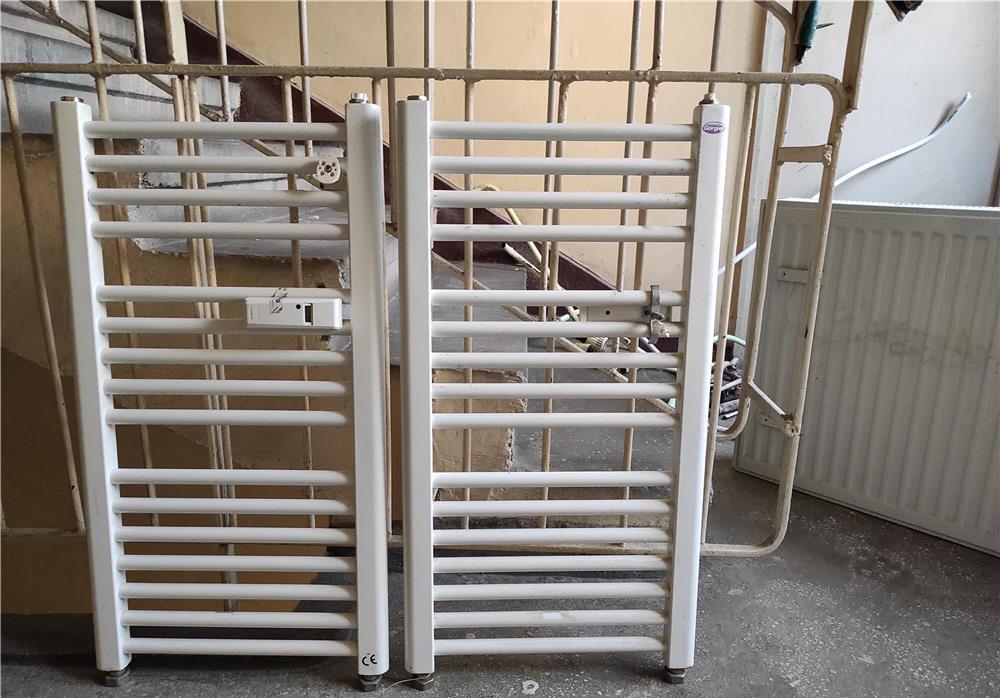 Calorifere / Radiatore Otel. 3 Bucati