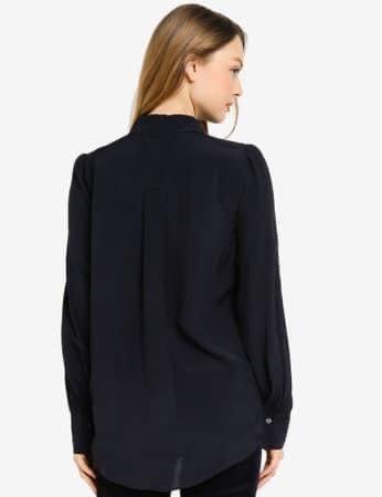 Camasa mov Tommy Hilfiger pentru femei