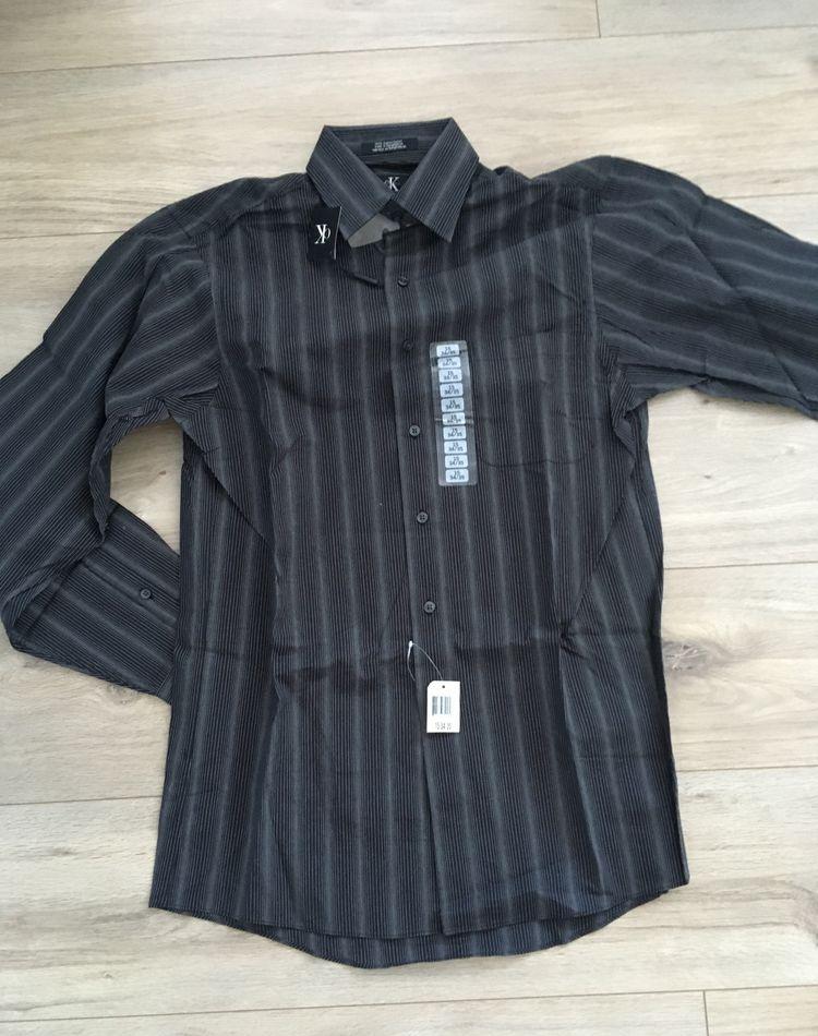 Camasa Originala CK Calvin Klein Marime M L 15 34-35 Noua