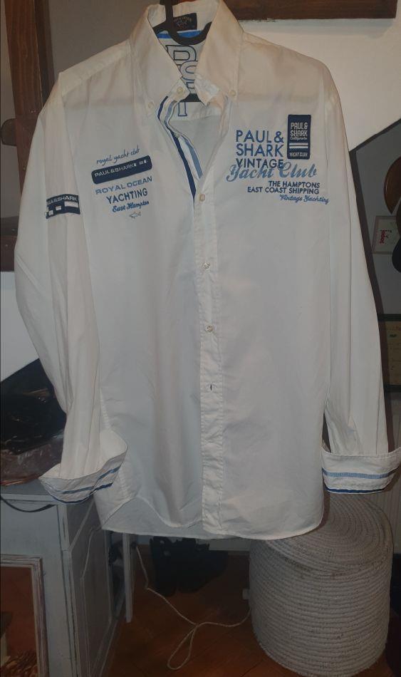 Camasa Paul@shark originala