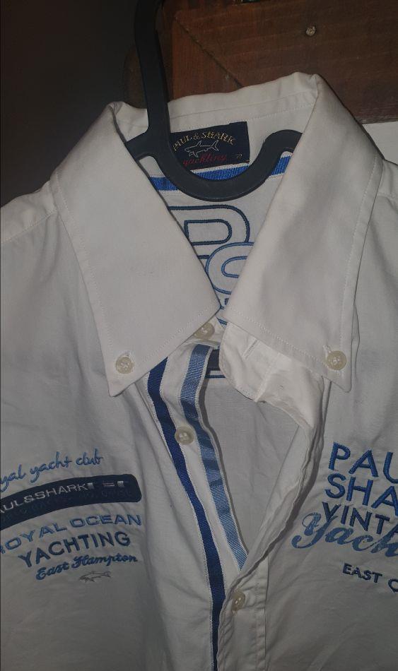 Camasa Paul@shark originala