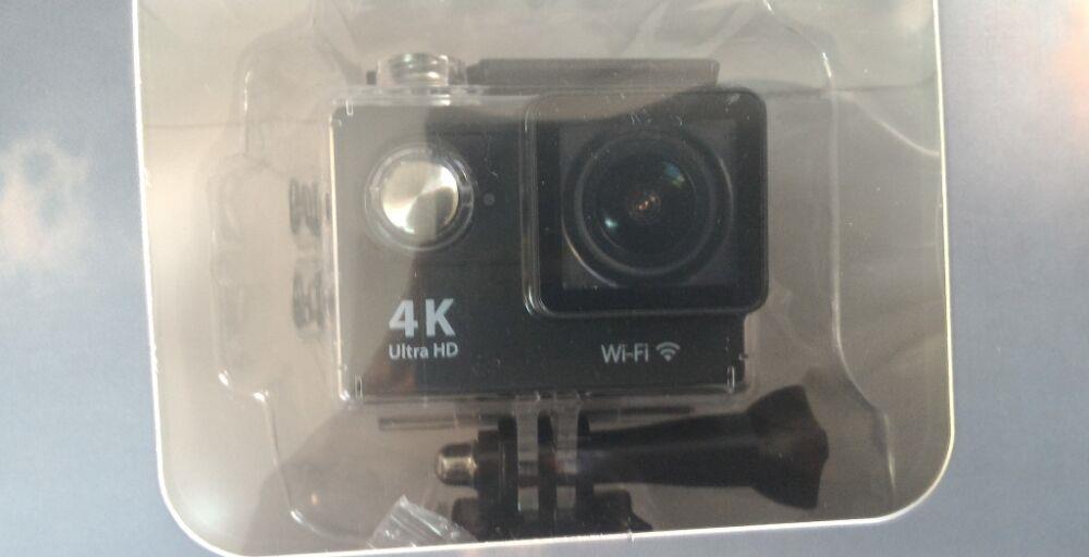 Camera action sports cam 4k wifi noua H9