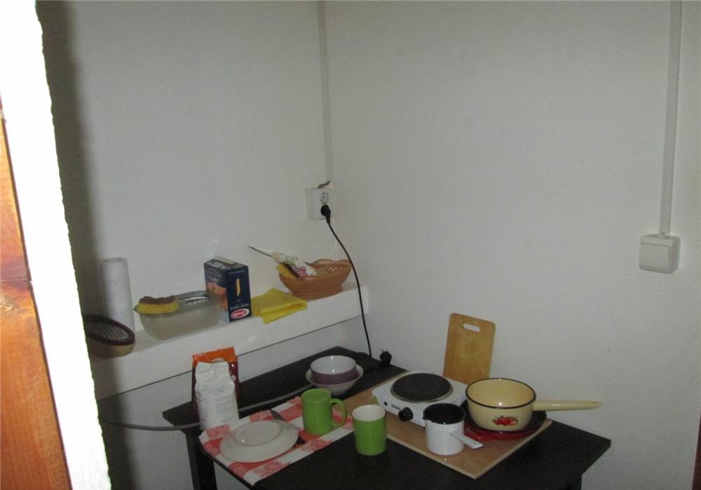 Camera cu baie la casa