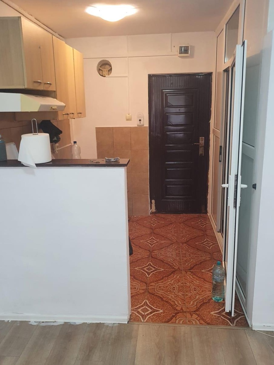 Camera de camin cu baie si bucatarie