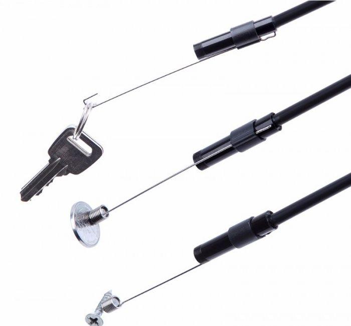 Camera endoscopica sarpe de inspectie Android / PC Micro USB 5 m