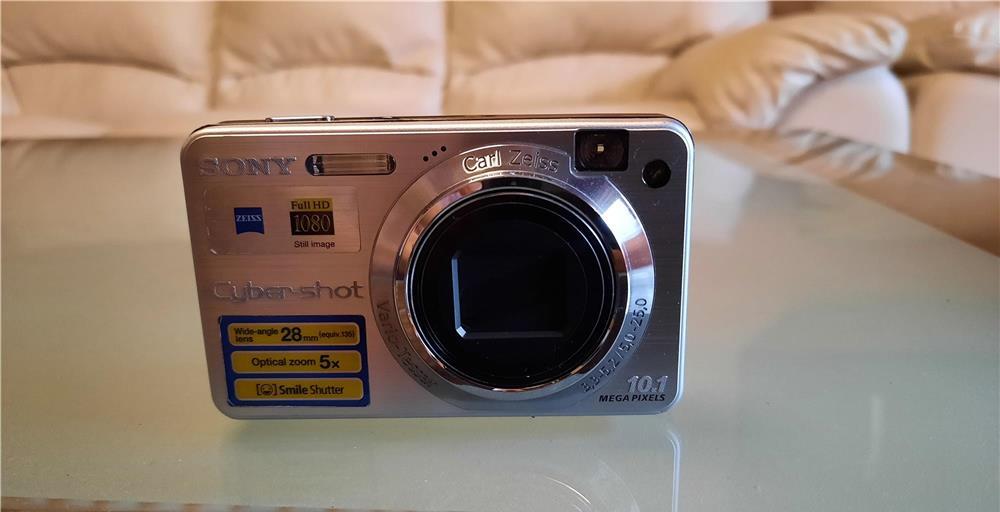 Camera foto sony