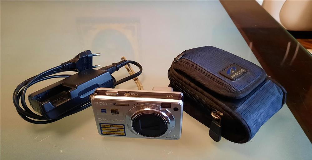 Camera foto sony