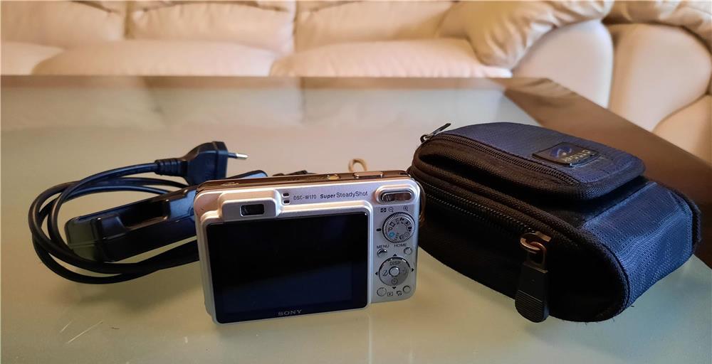 Camera foto sony