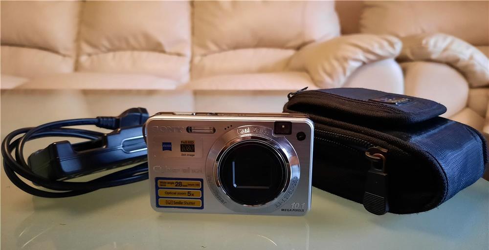 Camera foto sony