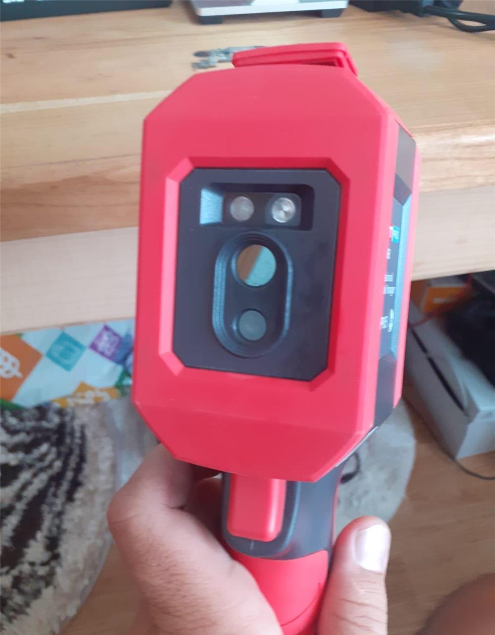 camera termoviziune uni-t uti260b + lentila macrolens