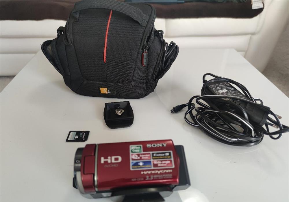 Camera video