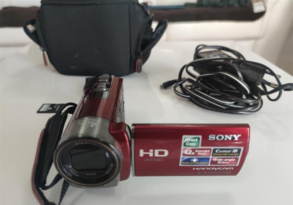 Camera video