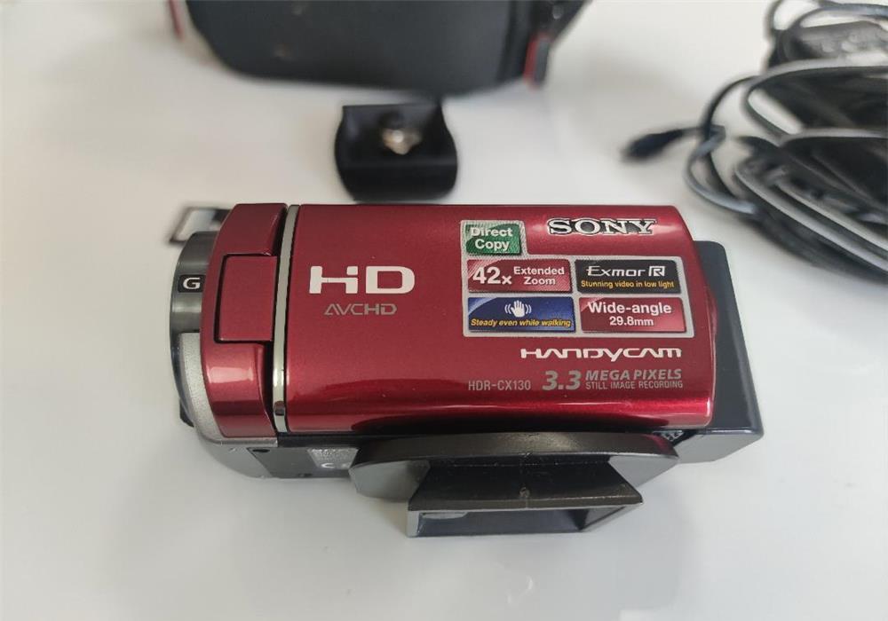Camera video