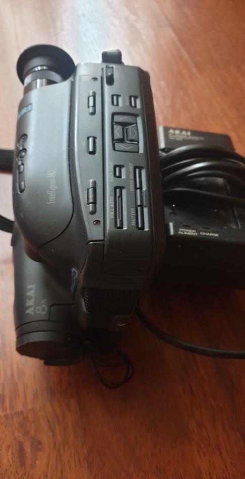 Camera video Akai