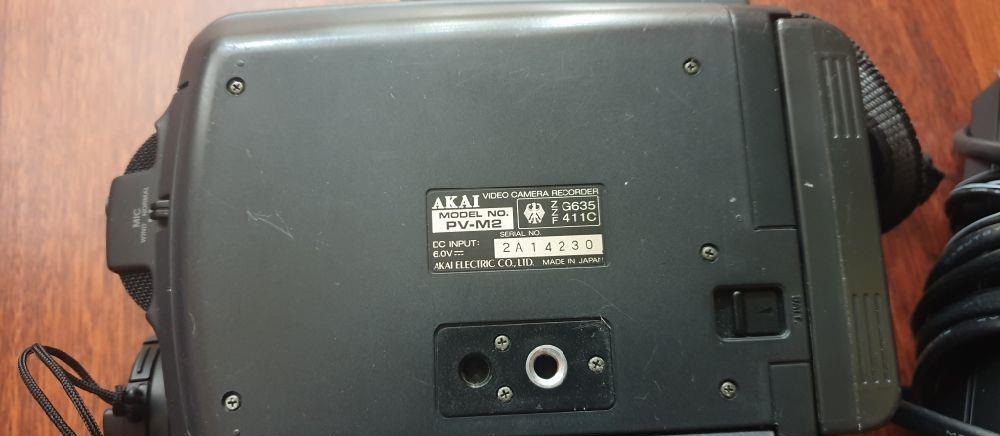 Camera video Akai
