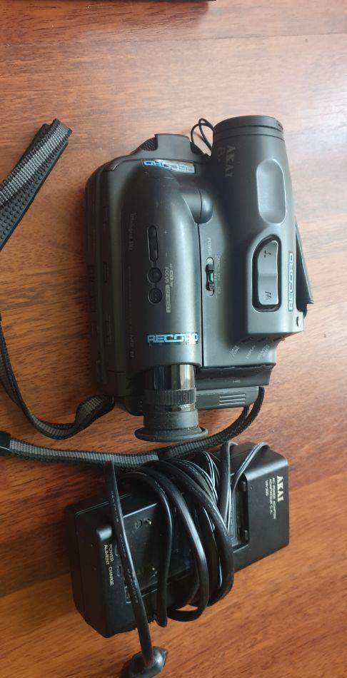 Camera video Akai