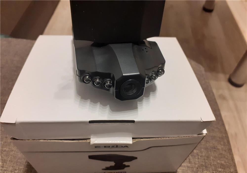 Camera video auto Eboda