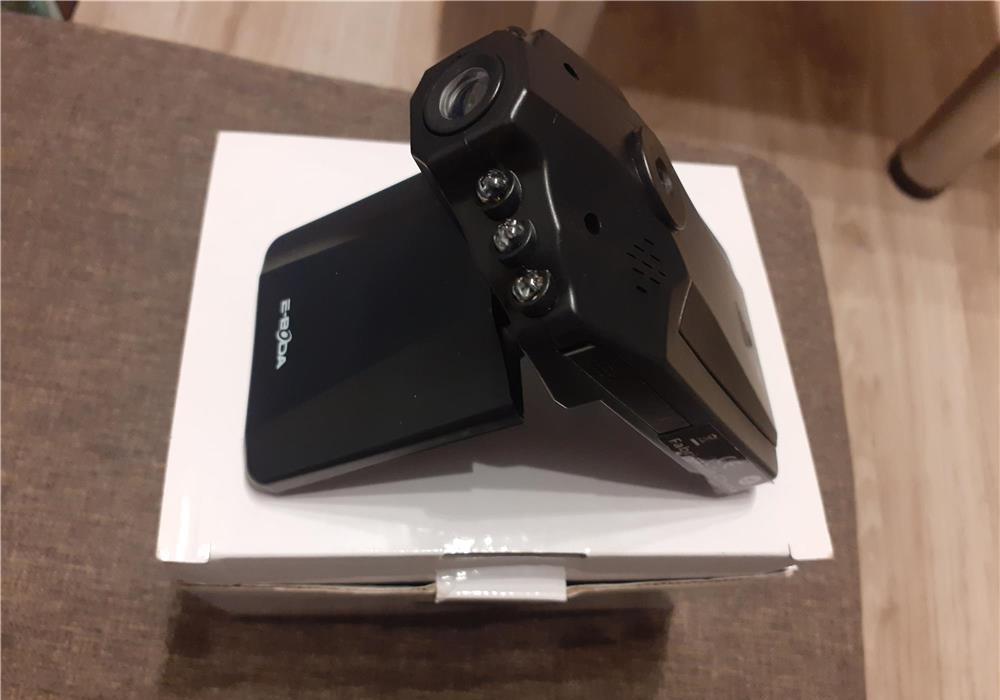 Camera video auto Eboda